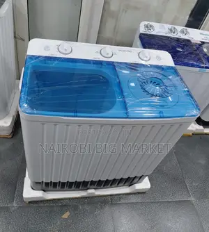 Smartpro 10kg Twin Tub