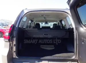 Toyota Land Cruiser Prado 2021 Brown