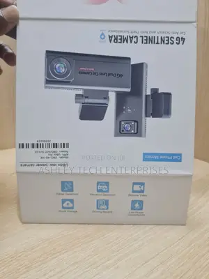 New Dual Dashboard Camera Advanced Safety Dvr