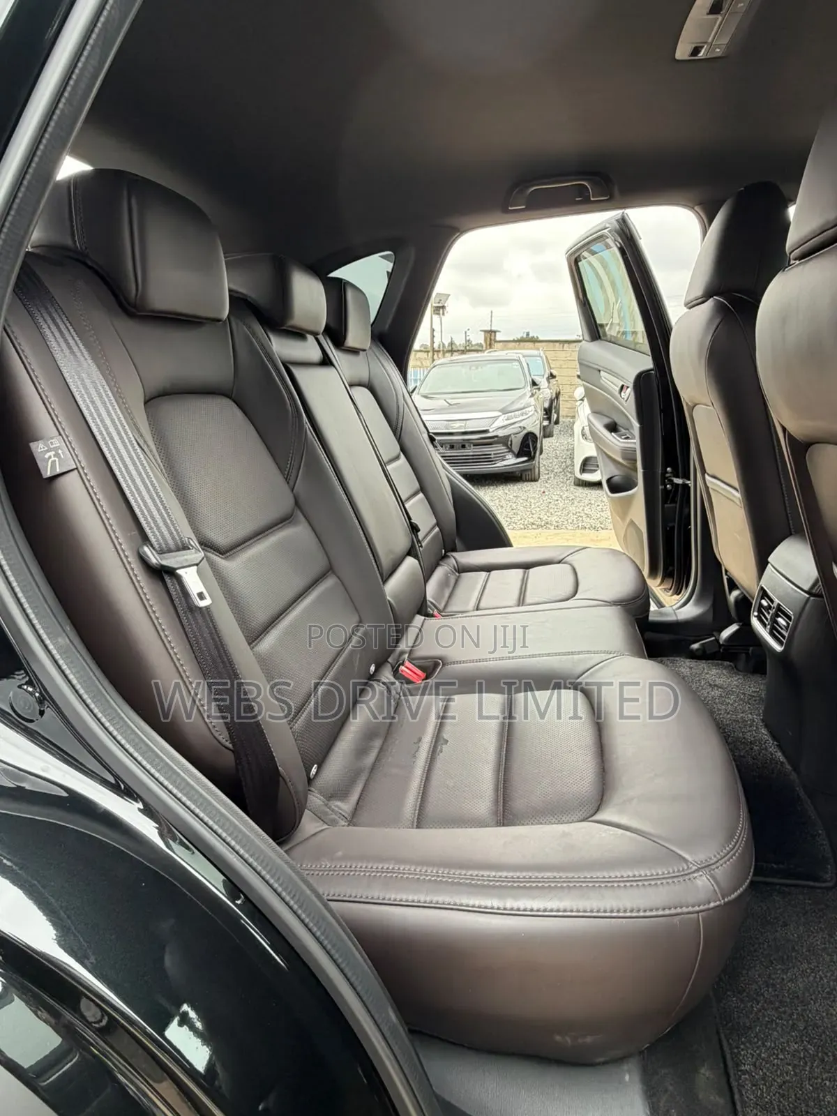 Mazda CX-5 2020 Black