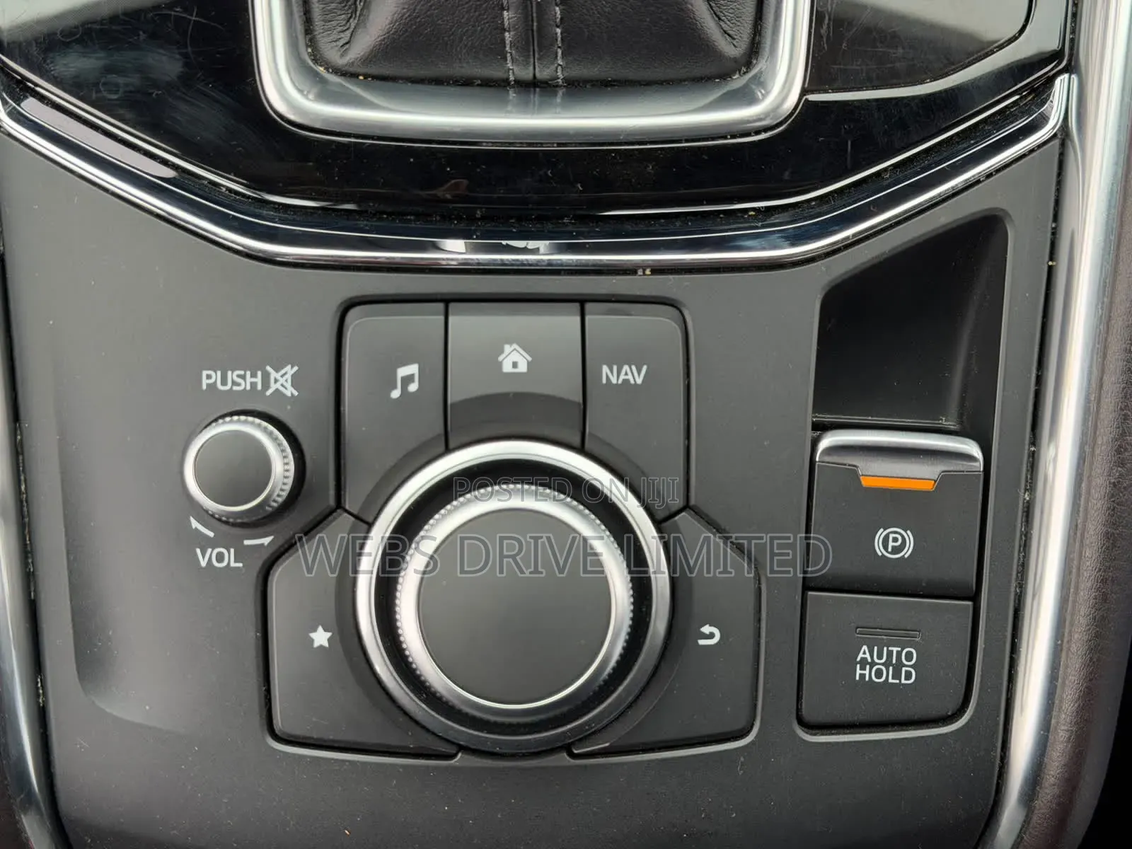 Mazda CX-5 2020 Black