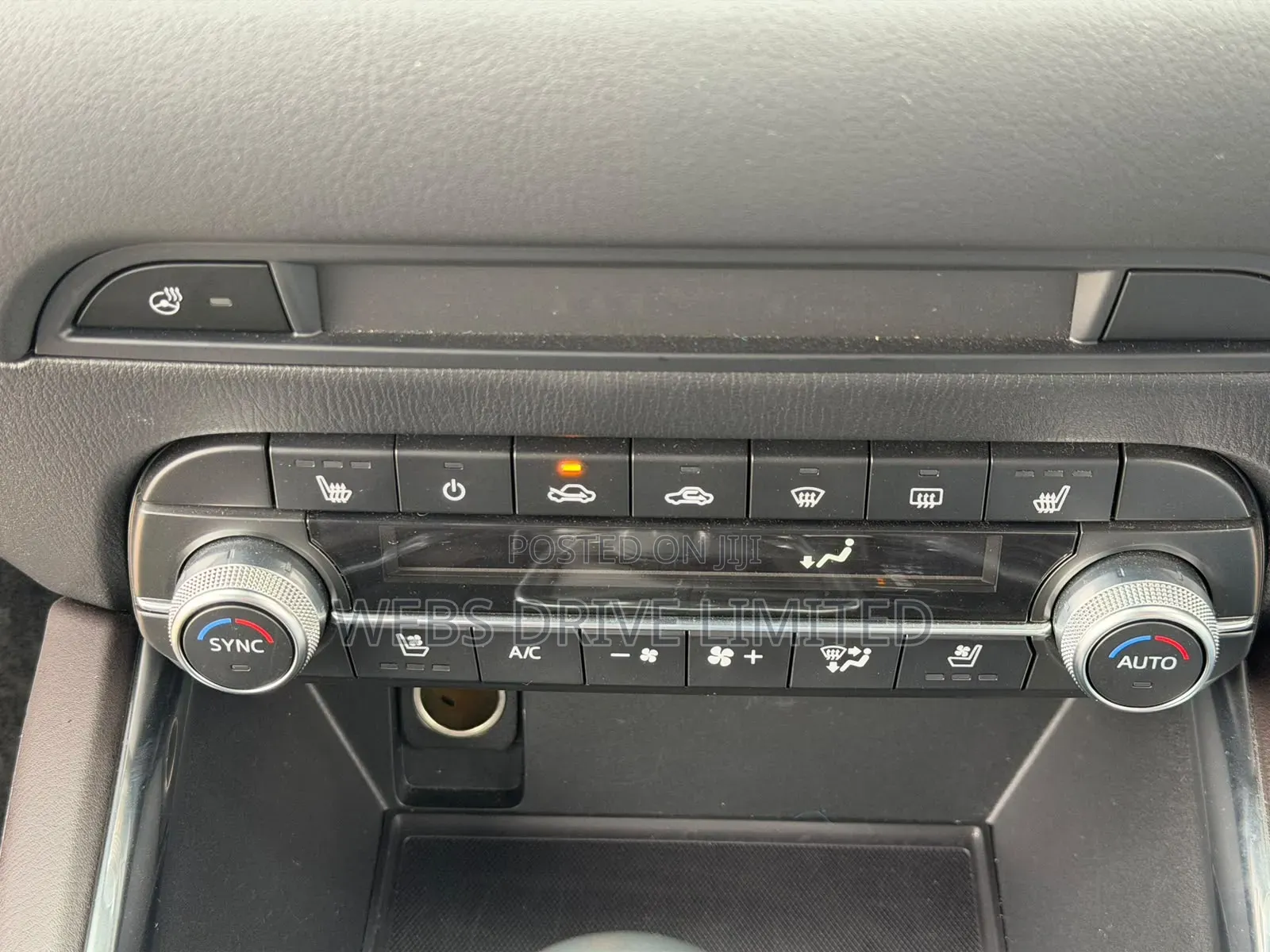 Mazda CX-5 2020 Black