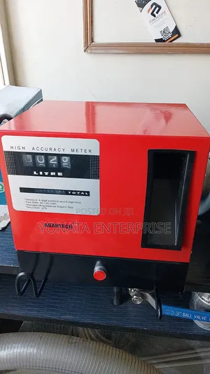 Commercial Fuel Transfer Pump
