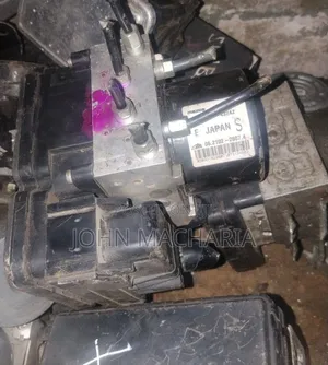 [S] Abs Pump for Mazda Premacy
