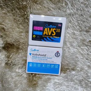 Household Equipment Protection Avs30 Amps Automatic Voltage Switcher