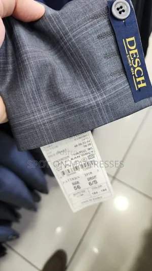 New Arrivals! 100% Wool Classic Suits for Men. Delivery Available! 