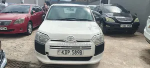 Toyota Probox 2016 White