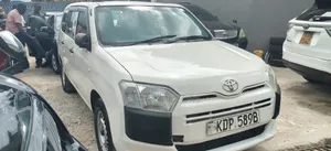 Toyota Probox 2016 White