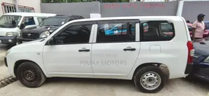 Toyota Probox 2016 White