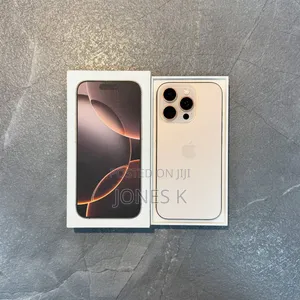 Apple iPhone 16 Pro 256 GB Gold
