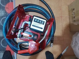 Mini-Fuel Dispensing Machine/Fuel Transfer Pump