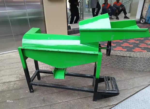 Maize Sheller Machine