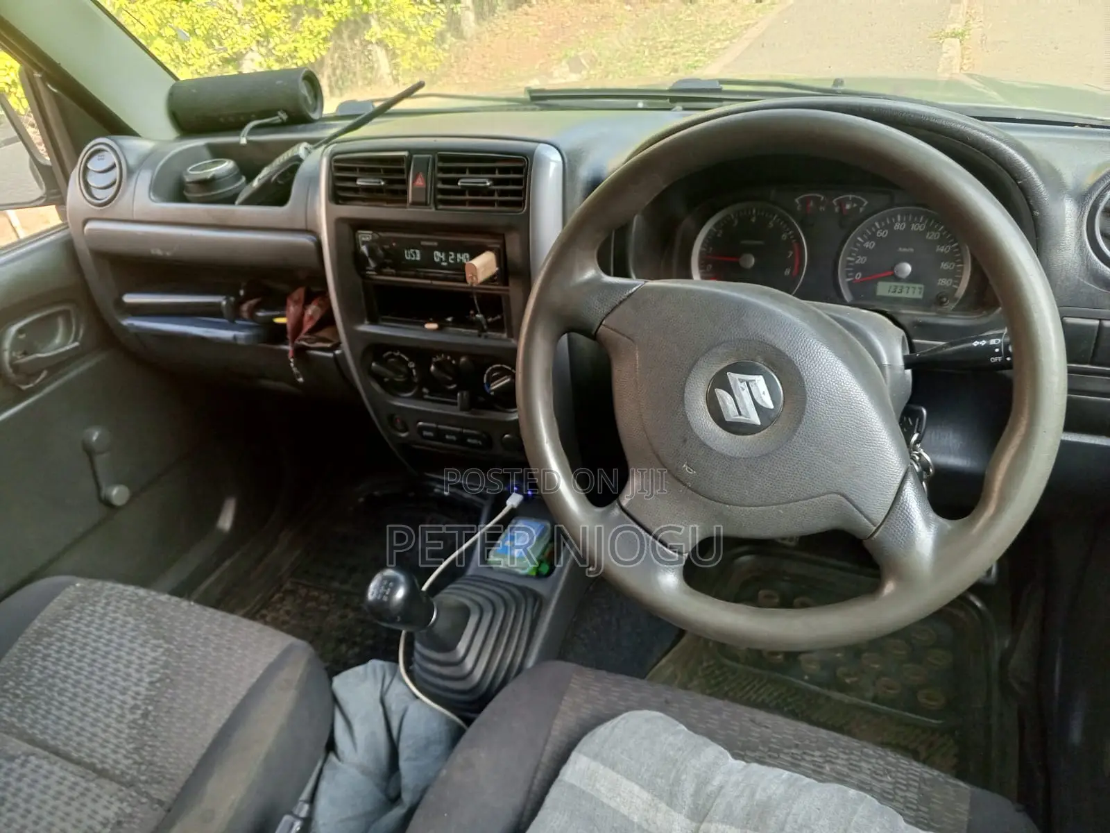 Suzuki Jimny 2016 Gold
