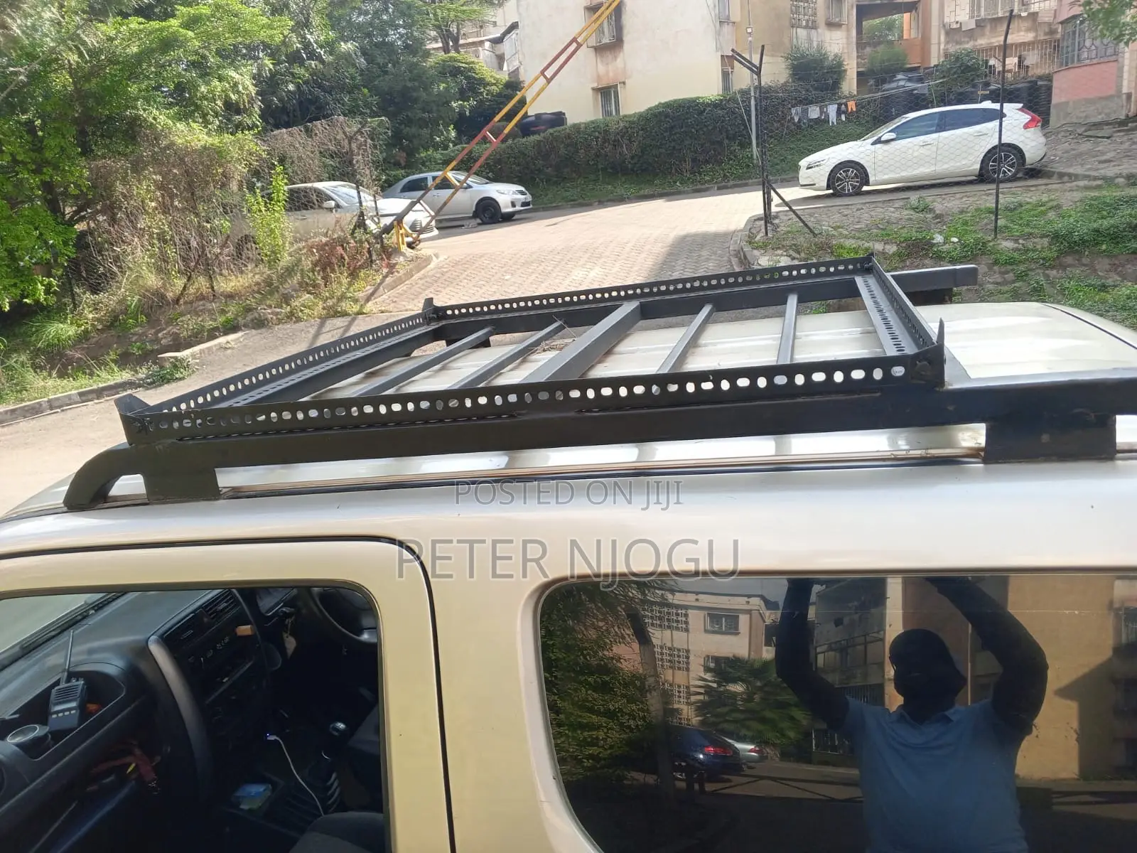 Suzuki Jimny 2016 Gold