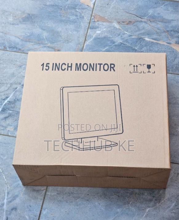 Touch Screen Monitor (Pos Touch Monitor) 15 Inches