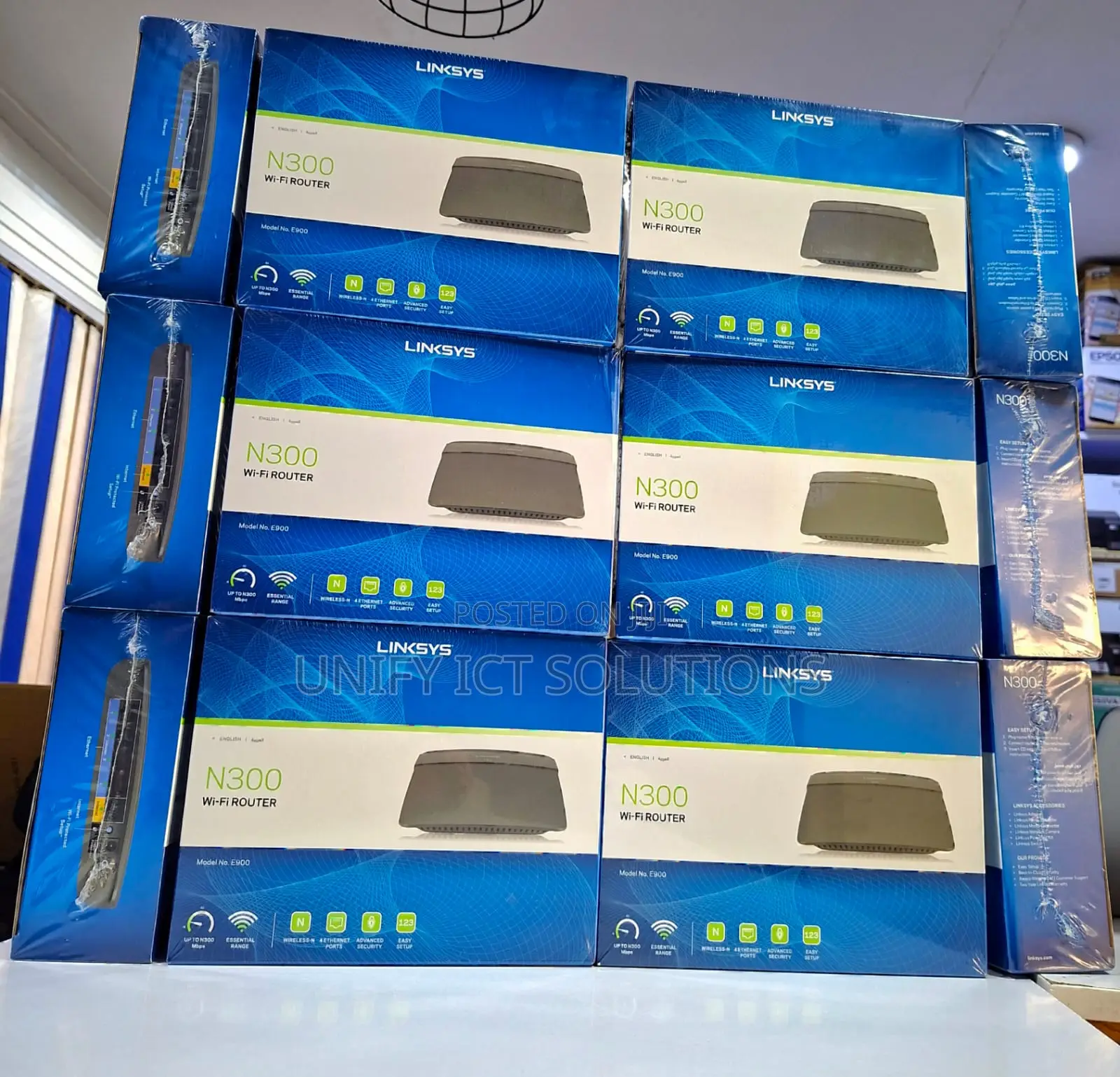 Linksys N300 Router