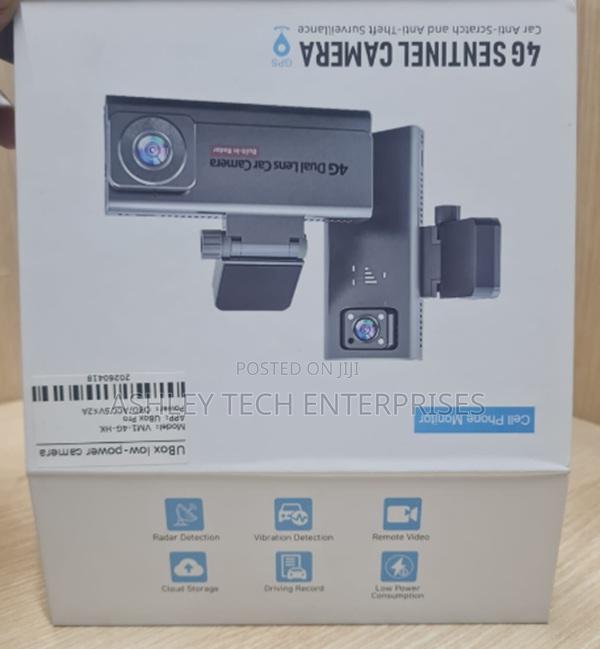 New Professional Dual Dashboard Camera Recorder - thumbnail 2