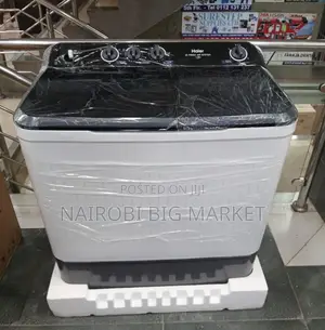 Haier 13kg Twin Tub Washing Machine
