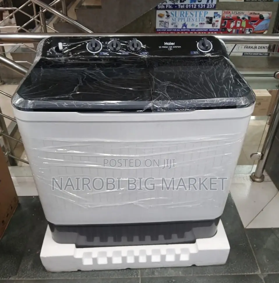 Haier 13kg Twin Tub Washing Machine