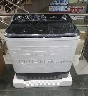 Haier 13kg Twin Tub Washing Machine