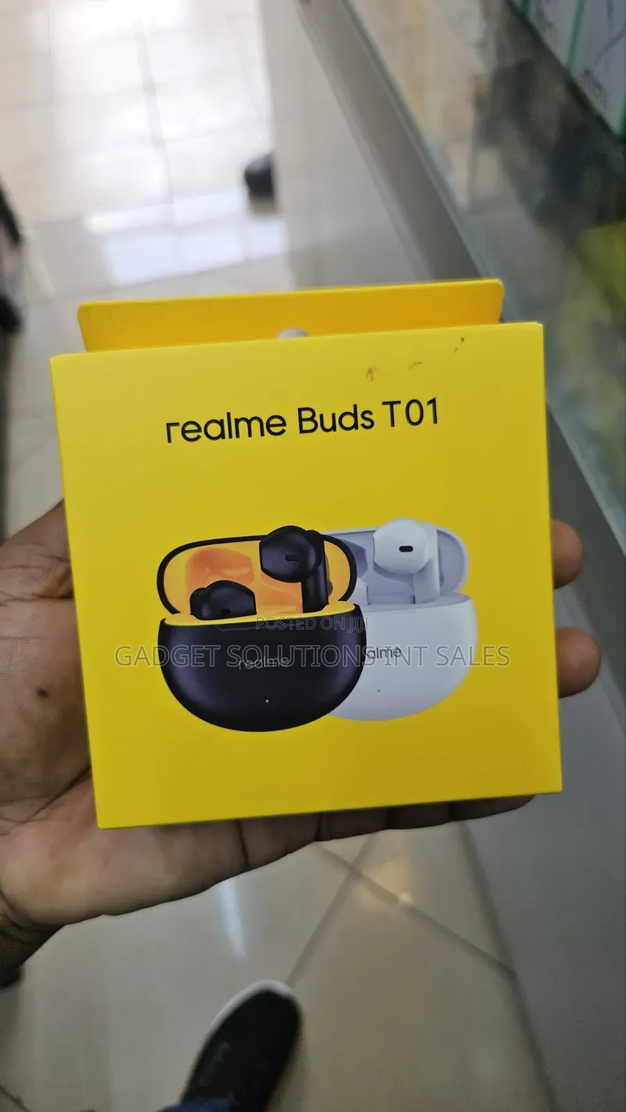 Realme Buds T01