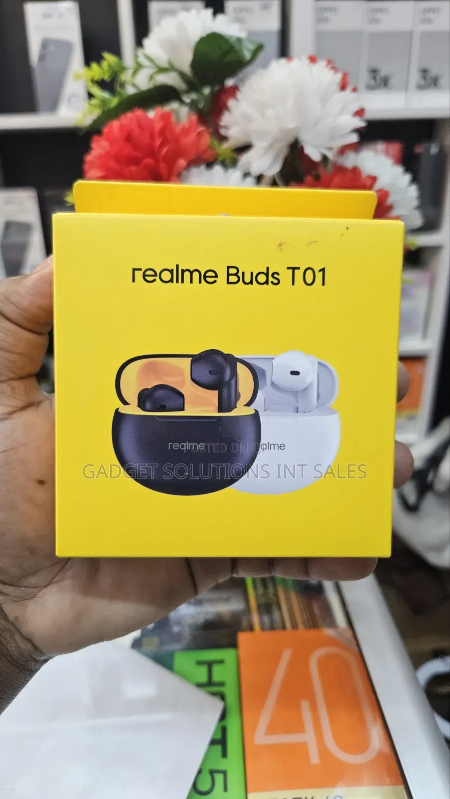Realme Buds T01