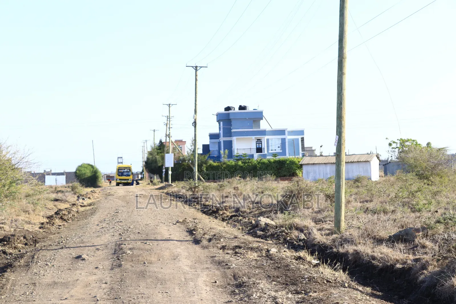 50*80 Plots for Sale in Ruiru Kamakis