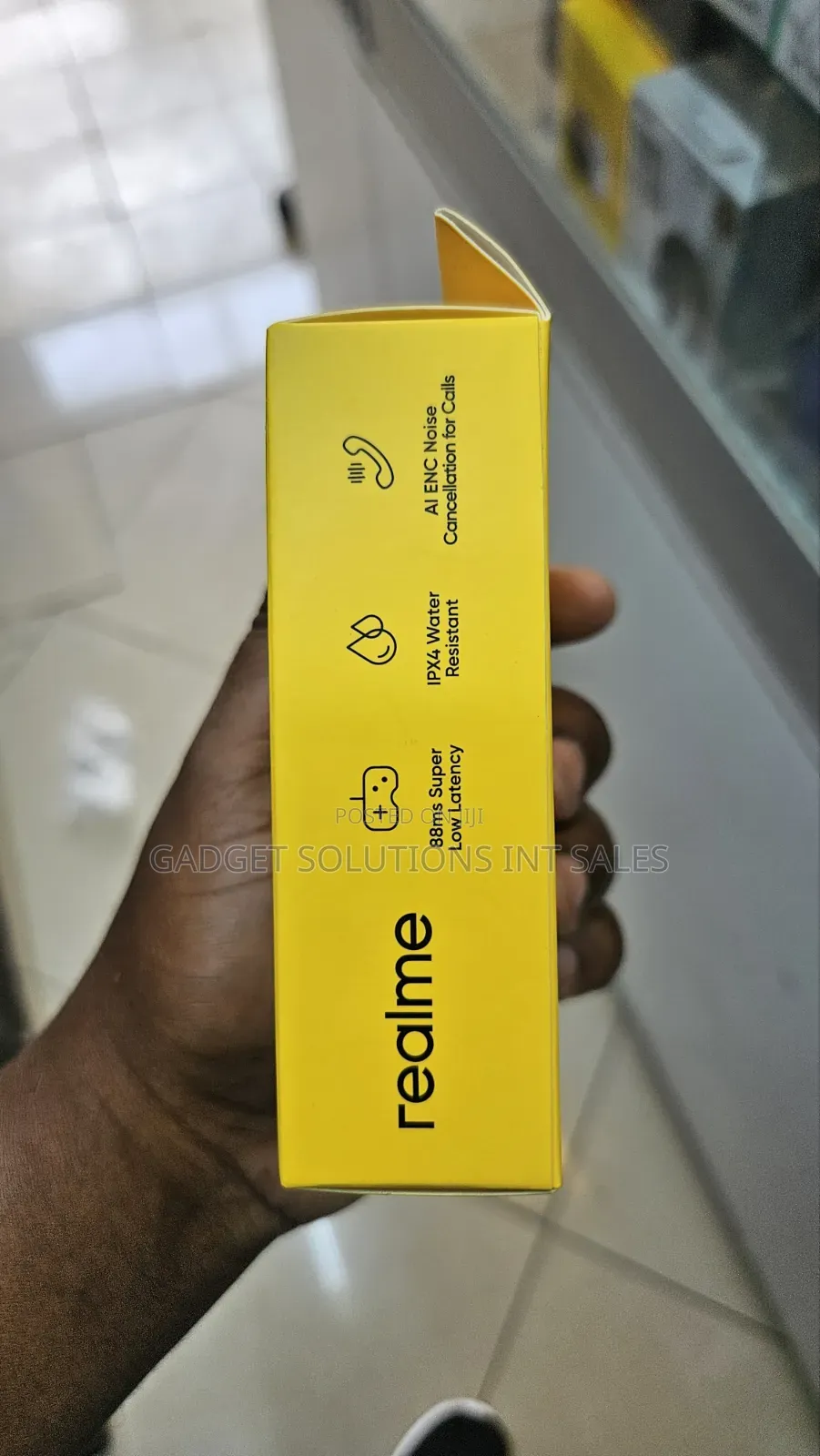 Realme Buds T01