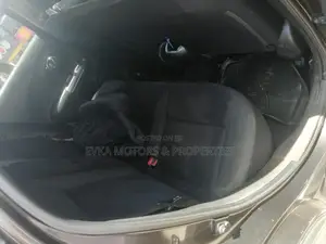 Nissan Juke 2012 Red
