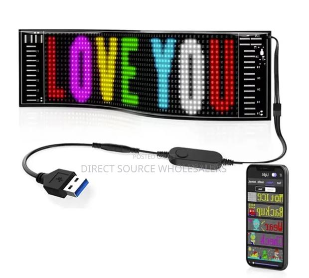 Pixel Joy Flexible Led Video Wall Panel