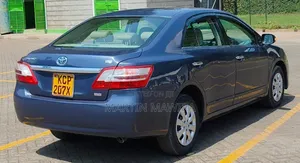 Toyota Premio 2011 Gray