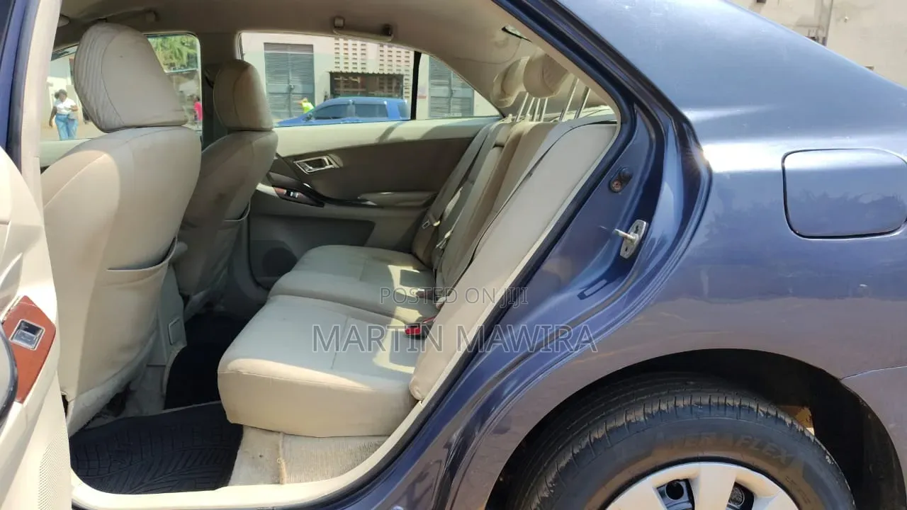 Toyota Premio 2011 Gray