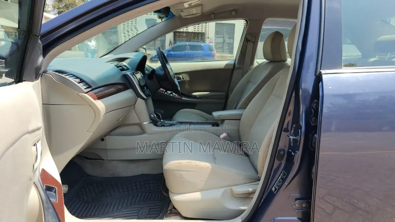 Toyota Premio 2011 Gray