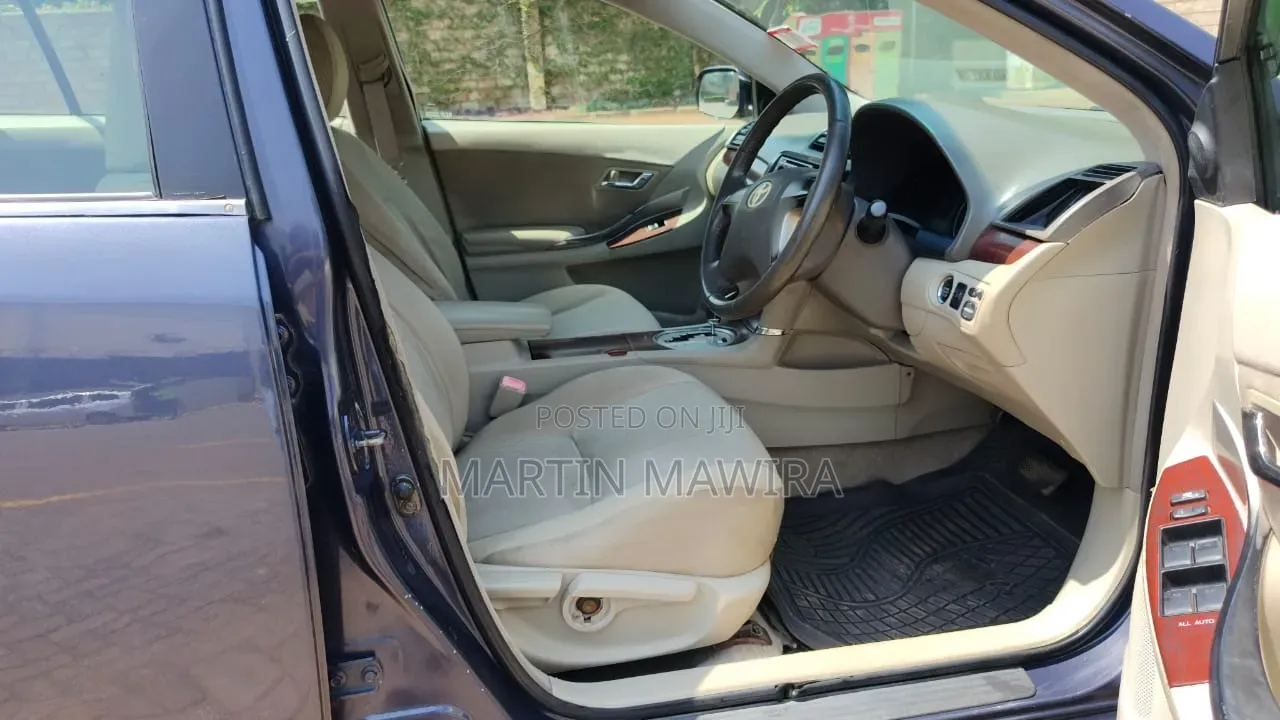 Toyota Premio 2011 Gray