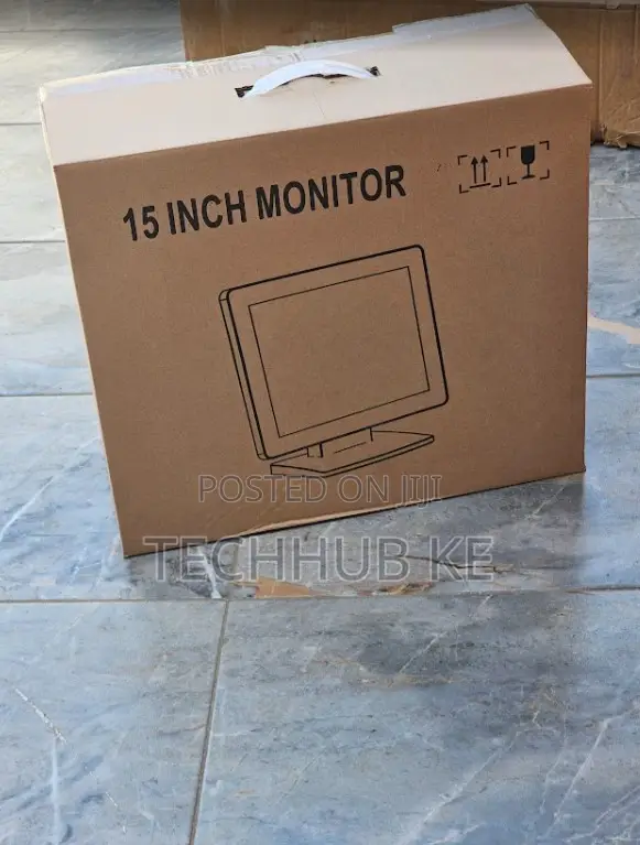 LCD Touch Screen Pos Monitor