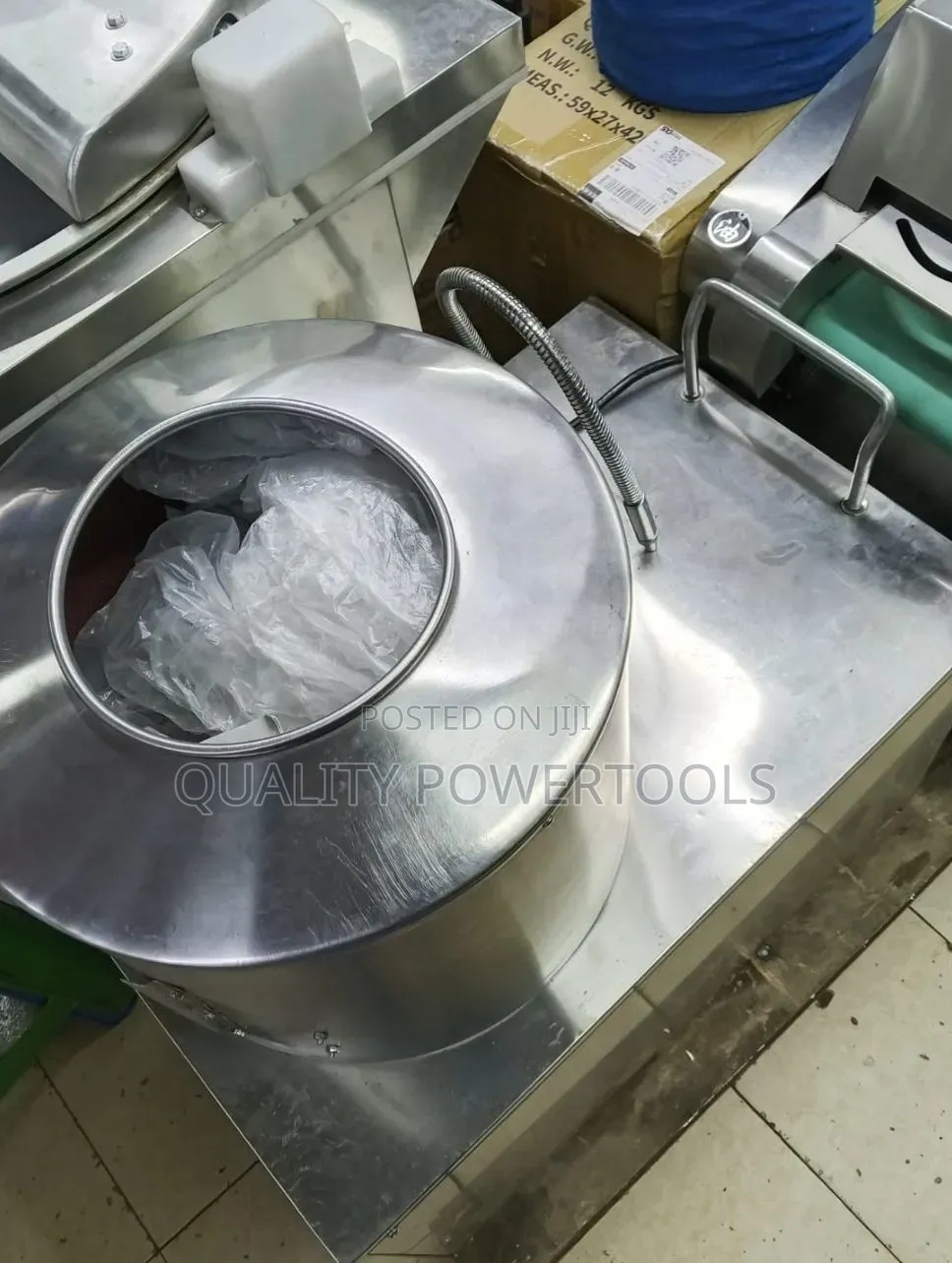 10kgs Potato Peeler-Imported Brand