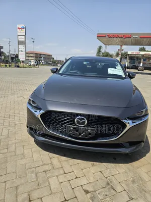 Mazda 3 2020 Gray