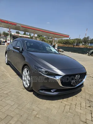 Mazda 3 2020 Gray