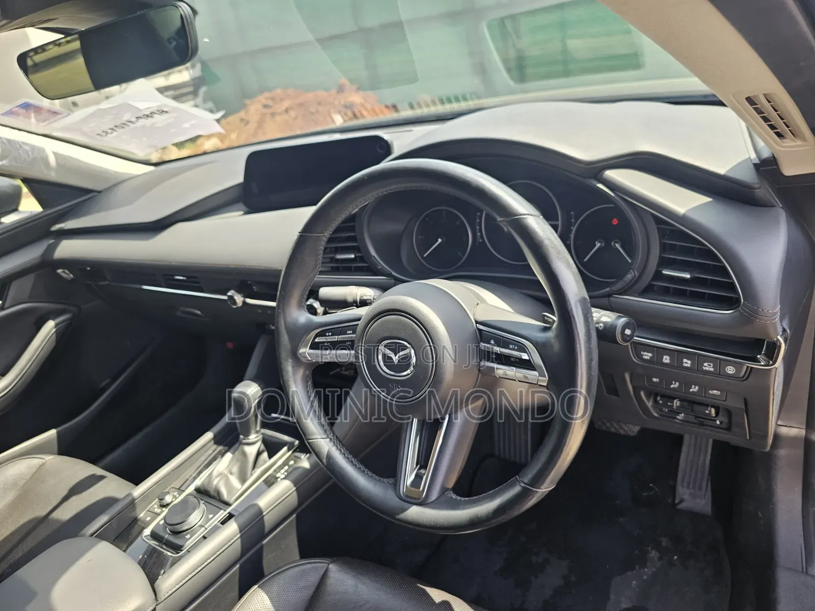 Mazda 3 2020 Gray