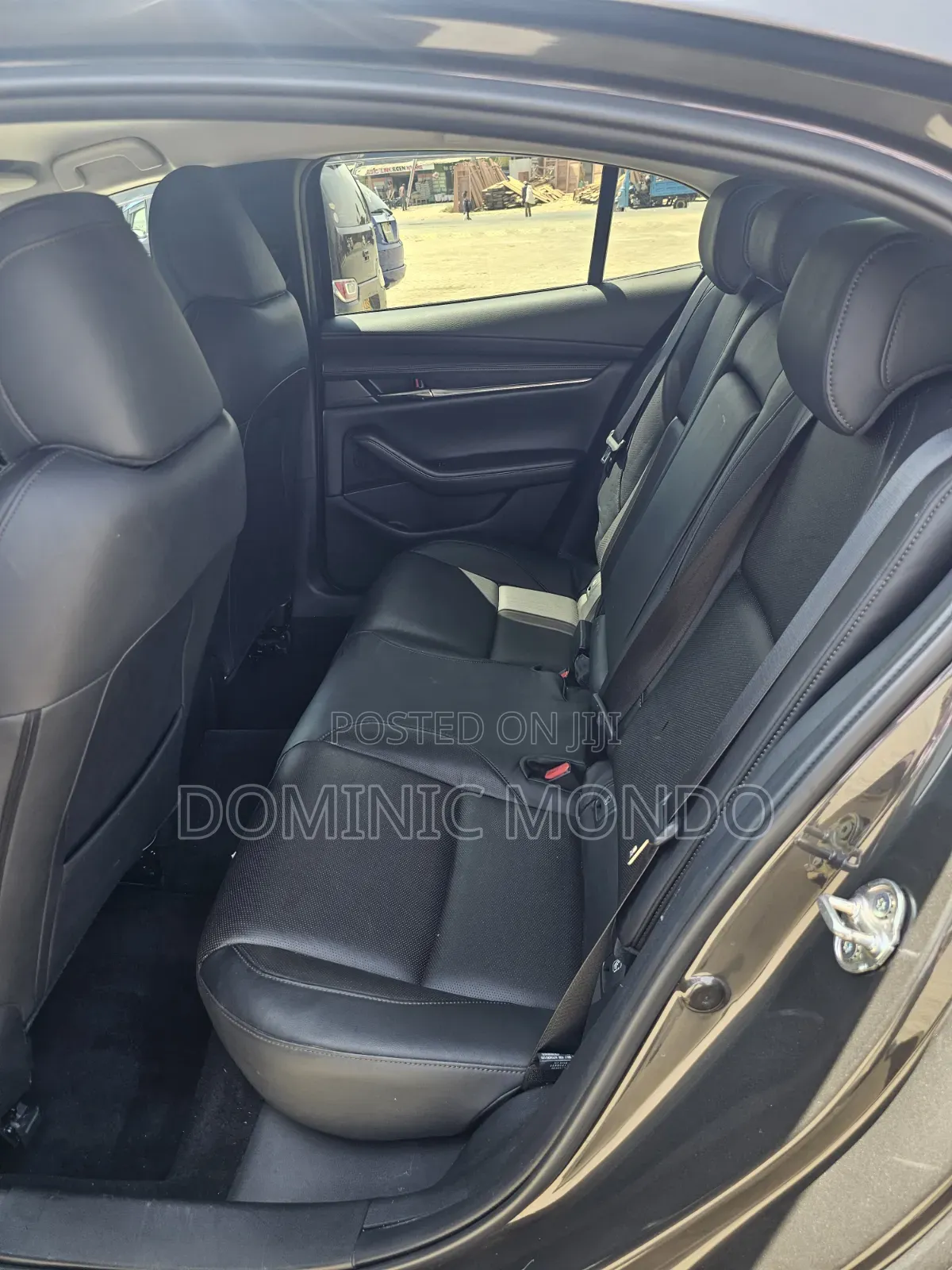 Mazda 3 2020 Gray