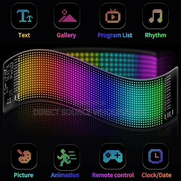Pixel Joy Flexible Led Video Wall Panel - thumbnail 2