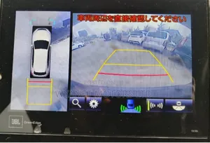 Toyota Harrier 2019 Blue