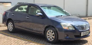 Toyota Premio 2011 Gray