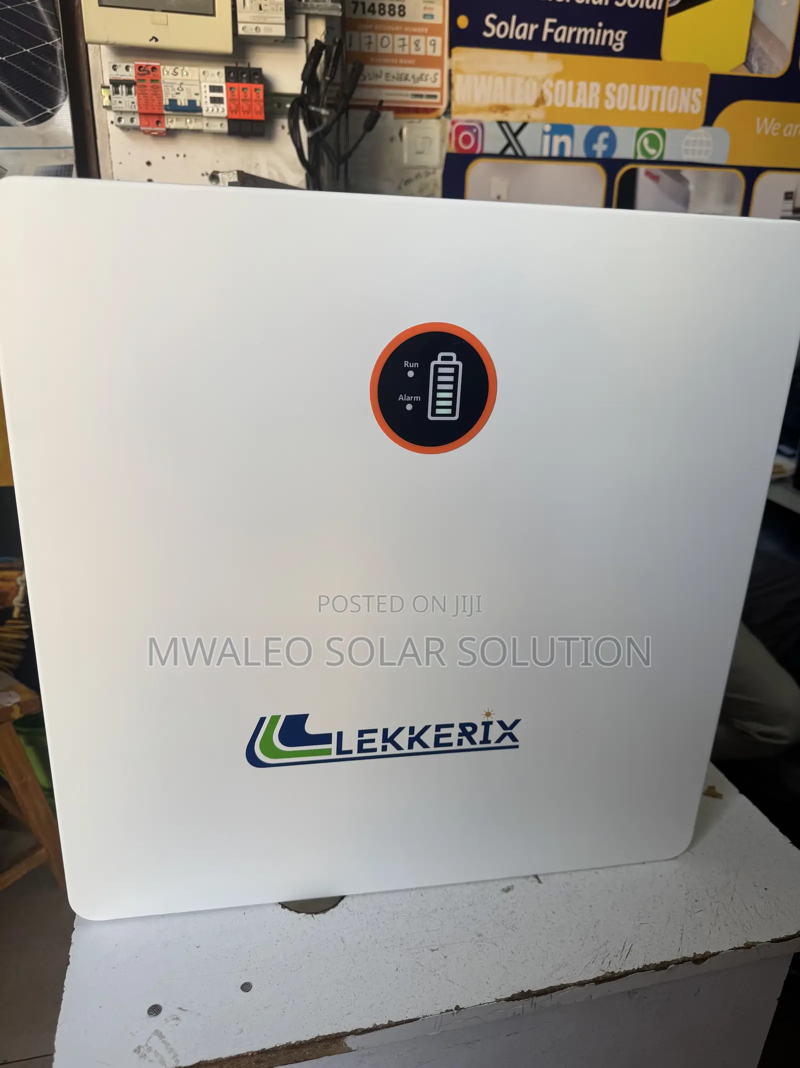Lithium Battery 5kwh 51.1v 100ah