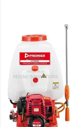 Premier Engine Sprayer