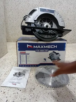 Maxmech 9" Circular Saw 2400w