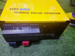 3kva 24v Hybrid Inverter