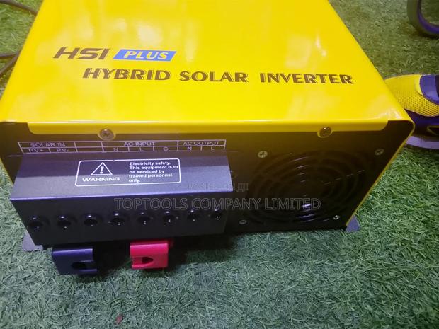 3kva 24v Hybrid Inverter - thumbnail 3