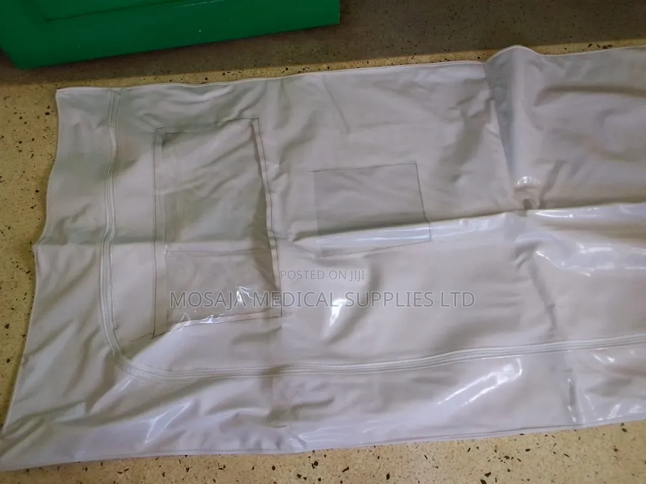 Body Bags for Carrying Bodies