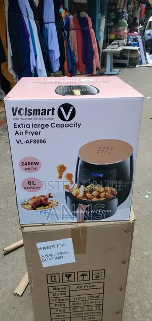 Volsmart Air Fryer